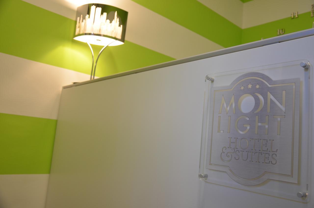 Moonlight Hotel&Suites CTA Exteriér fotografie